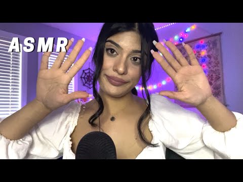 ASMR 10 triggers in 10 minutes ✨