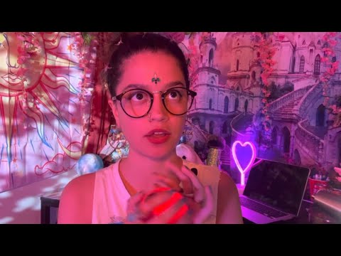 ASMR~ Concentrate on the Crystal Ball