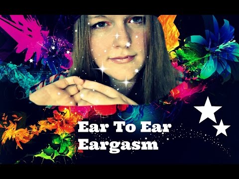 ASMR Ear to Ear Eargasm - Mic Touching, Brushing, Latex Gloves, For Your Tingly Pleasure.