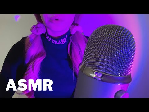 ASMR Chewing Gum Until You Relax or Fall Asleep (darker screen & no talking) ~ 45 minutes