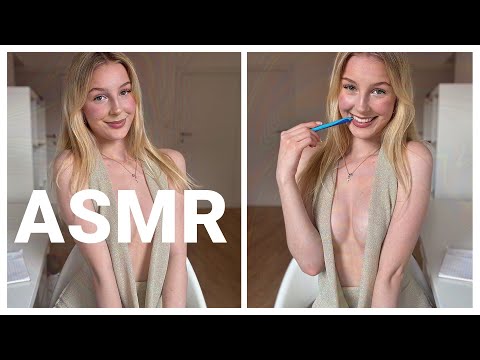 You applied for this job? 🫣 ASMR Roleplay
