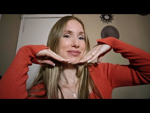 HICCUP ASMR | playing with my hair 💈