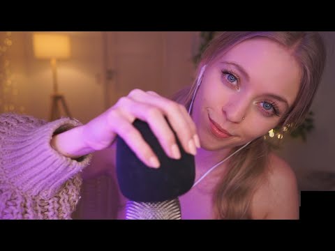 Gentle Microphone Pumping - Anticipation Pumping For Anticipated ASMR Tingles