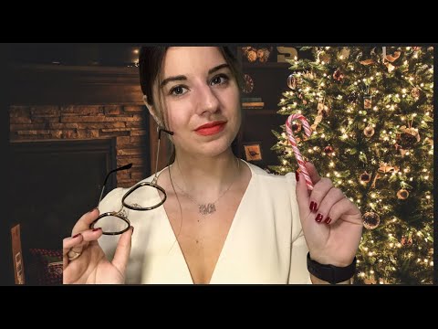Mrs. Claus Interviews You for the Workshop 🎅 || ASMR Roleplay