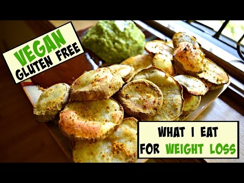 What I Eat for WEIGHT LOSS! (#16)