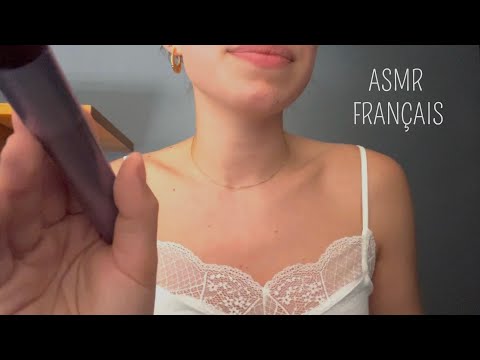 ASMR IN FRENCH 🇫🇷