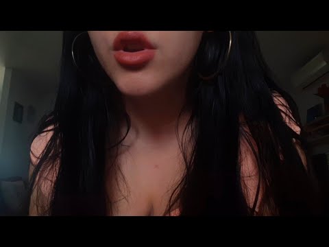 ASMR | kissing sounds