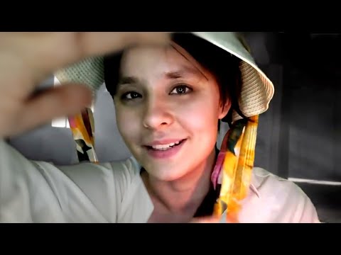 Realistic Civil War medical exam but mostly in prison (real history with real doctor) ASMR DRAMA