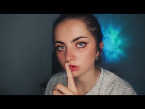 ASMR intentando hacer INAUDIBLE (asmr español)