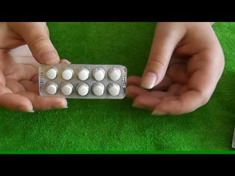 Zvuky pilulek ASMR , Sounds of pills