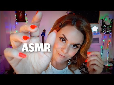 ASMR Plucking and Balancing your Energy | Personal attention Roleplay | Soft Spoken 💤