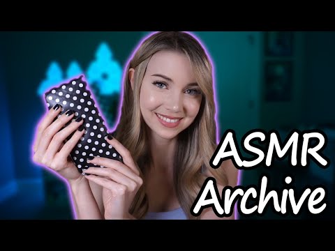 ASMR Archive | Let Me Whisper You To Sleep