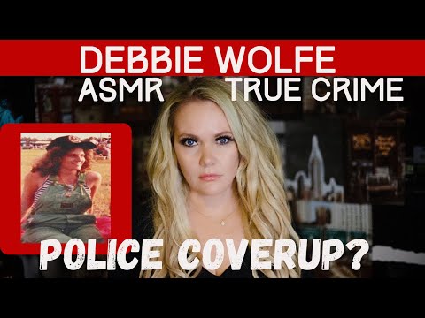 What Happened to Debbie Wolfe? | ASMR Mystery Monday | #asmr #TrueCrime