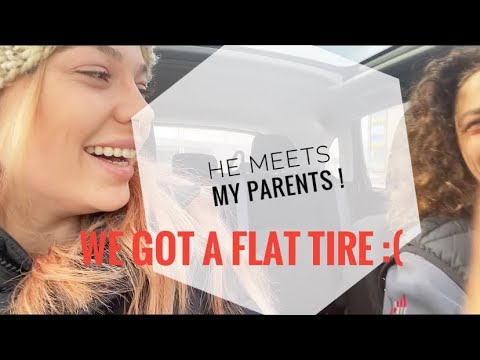 Vlog| Boyfriend Meets my Parents !
