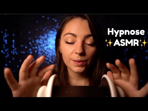 ✨ ASMR Hypnose : détente et sommeil ✨