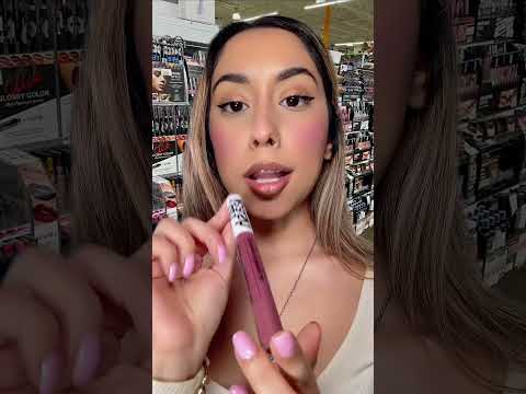 ASMR SALES REP (Makeup) #asmr #shorts #asmrmakeup