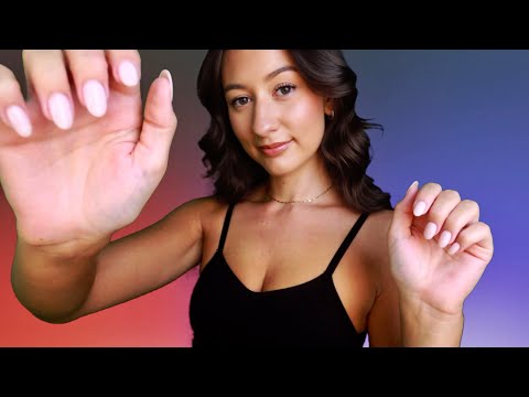ASMR For When You Can't SLEEP 😴 🌙  Relaxing Personal Attention & Affirmations