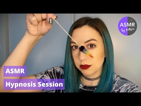 ASMR | Hypnosis Role Play (fall asleep in 7 minutes)