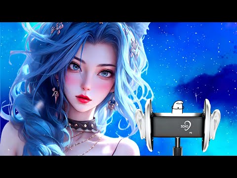 ASMR | Sensitive Tapping | Relaxing Vibrating Waves | A Very Pleasant Combination Of Sounds |