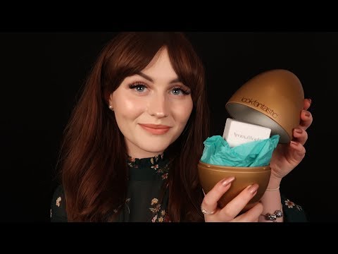 [ASMR] LookFantastic: The Beauty Egg Collection - Unboxing