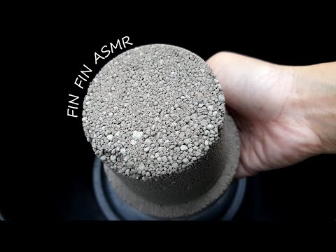 🕊🌾Relaxing Dry&Water Crumbles | ASMR #369