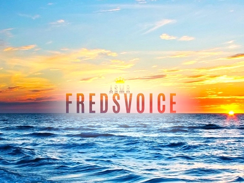 FredsVoice ASMR Live Stream