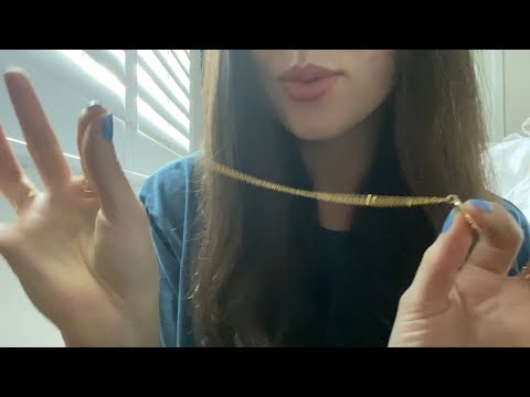 ASMR What I Got For Christmas (Little Lo-Fi Chat)