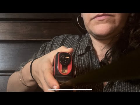 HELP! You’re Stuck in the Camera: ASMR (Personal Attention)