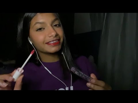 ASMR-durma com esse vídeo|estou falando sério