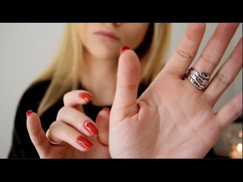 ASMR Face massage HONEY |Personal Attention | Face Touching |Spa Treatment |Hand Movements| Roleplay