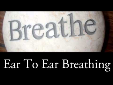 Binaural ASMR Ear To Ear Breathing