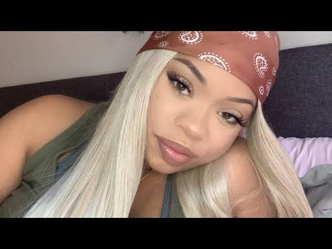 ASMR Girlfriend ❤️| Personal  Attention | Hand Movements | Gum Chewing |