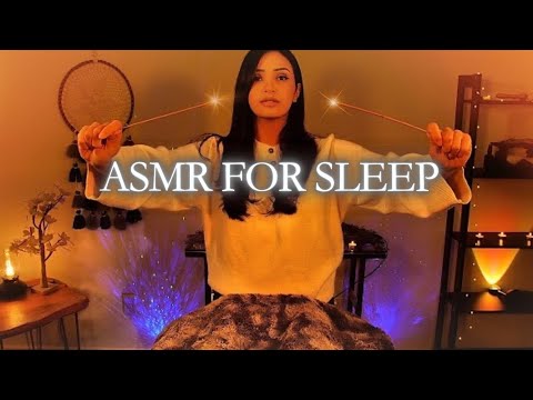 ASMR For People Who Need Sleep | 3 HOURS Pampering