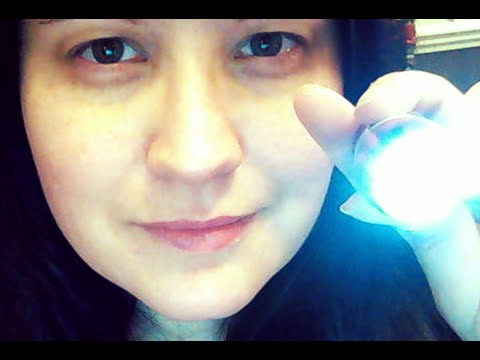 ASMR DOCTOR ROLE PLAY - PERSONAL ATTENTION - FOLLOW THE LIGHT  - RELAX -