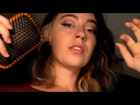 ASMR | POV you fell asleep in my lap! 💕 (Clicky Whispering) 🤤