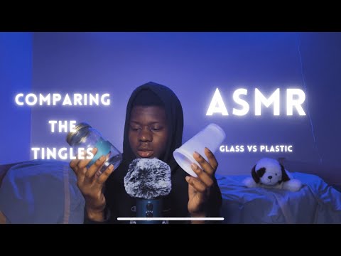ASMR Comparing Tapping Triggers to Find the Best Sleep Tingles #asmr