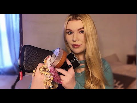20 Triggers In 5 Minutes (FAST ASMR)