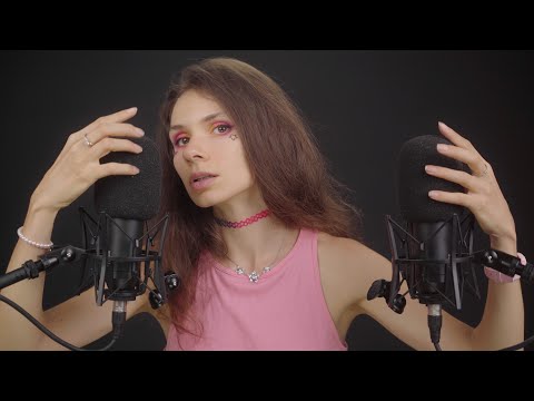 ASMR - Microphone Scratching For Deep Relaxation (no talking)