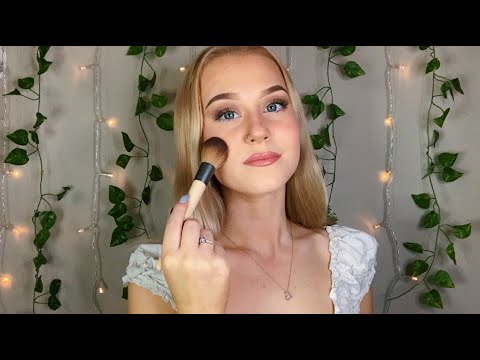 ASMR | Get Ready With Me!