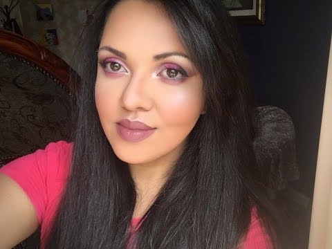 ASMR Requested Video Watch me put my makeup on | Whisper| Foreign Accent