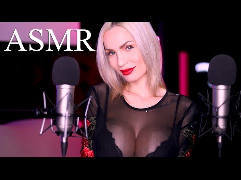 ASMR Positive Affirmation - soft english Whispering