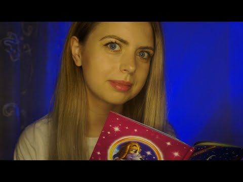 Fairy tales for good sleep | Ukrainian ASMR [Eng SUB] | ASMR Українською