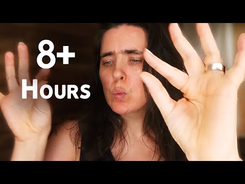 8+ Hours of Sign Language ASMR