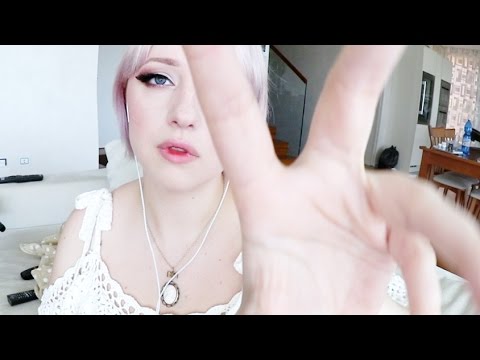 ASMR ITA + АСМР (RUSSO) + VLOG // Talking in russian/Italian, & Other