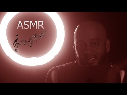 ASMR | Singing & Playing You To Sleep | Lullabies | Improv