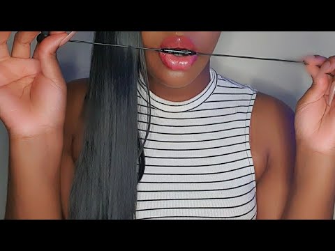 ASMR Mouth Sounds | Intense Mic Nibbling Mouth sounds (No Talking)