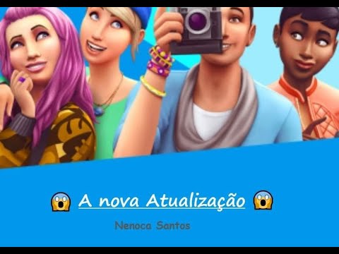 TS4 | Tudo o que veio na nova Atualização 😱