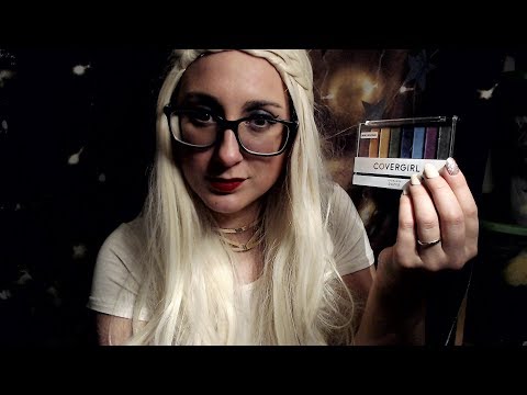 🐲🔥💄 Daenerys from Game of Thrones Does Your Make-up | ASMR Role Play