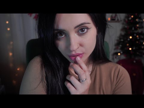 ASMR SPIT PAINTING YOU 💦 Mouth Sounds intensos