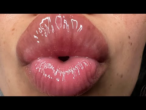 ASMR Kisses | giving all my kisses to you